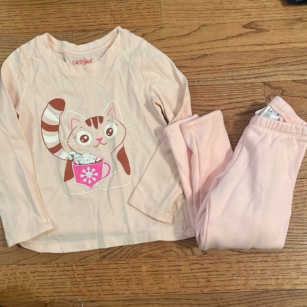 Girls Size 3T Winter Set